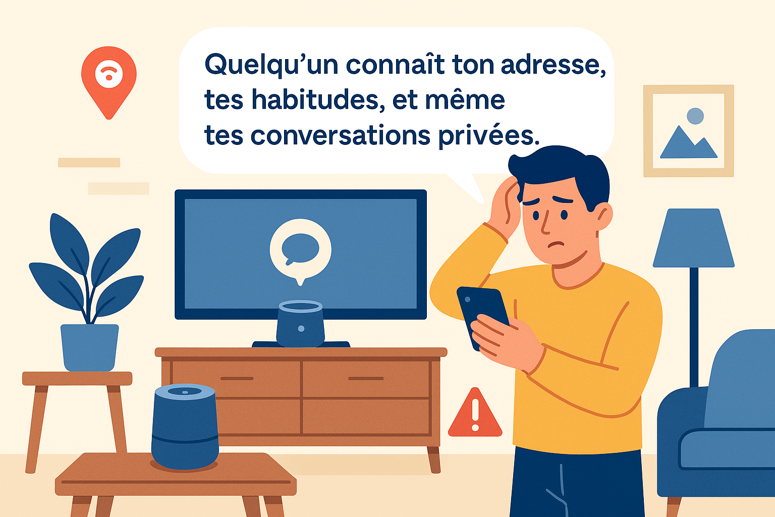 Sécurité des données
