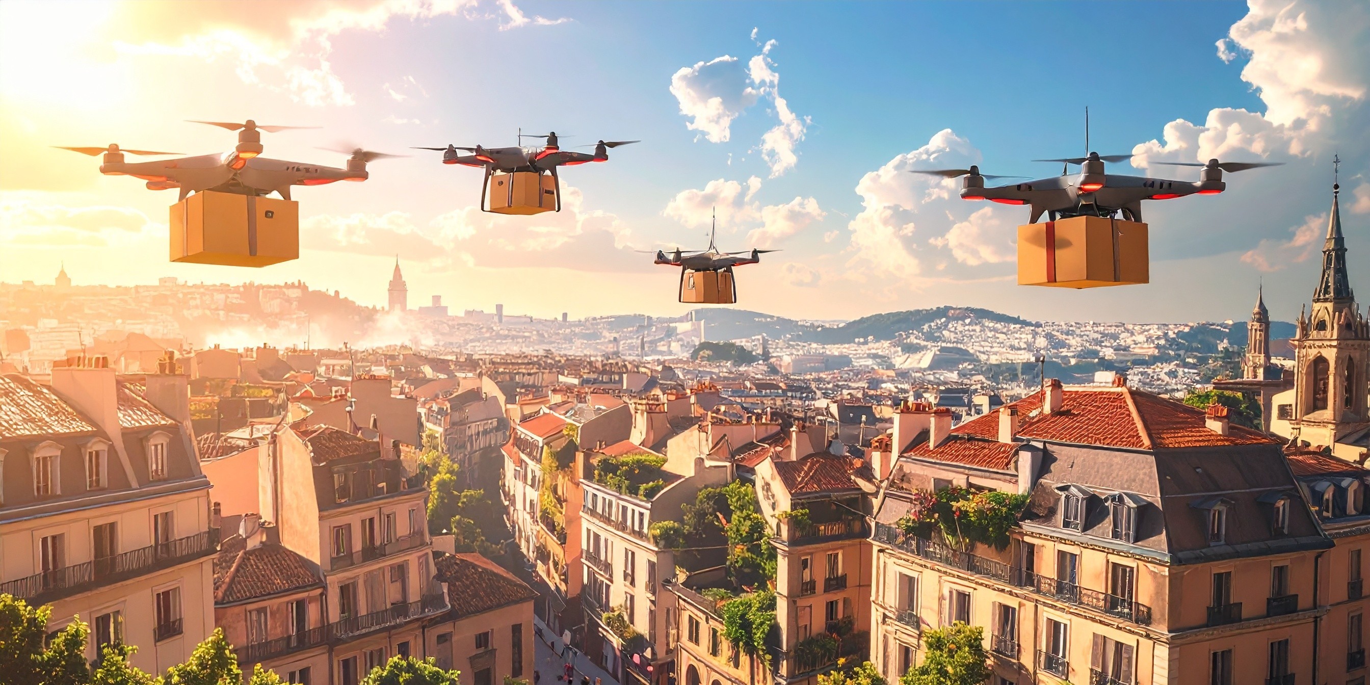 Drones